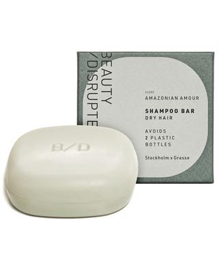 Amazonian Amour shampoo bar for dry hair BEAUTY DISRUPTED