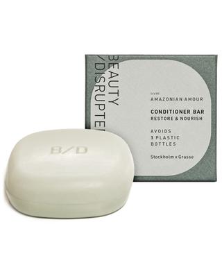 Amazonian Amour conditioner bar BEAUTY DISRUPTED