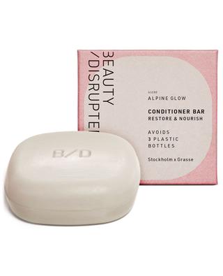 Alpine Glow conditioner bar BEAUTY DISRUPTED