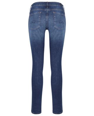 Pyper Slim Illusion Force cotton slim fit jeans 7 FOR ALL MANKIND