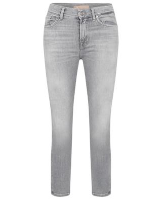 Slim-Jeans aus Baumwolle Roxanne Ankle Luxe Vintage 7 FOR ALL MANKIND