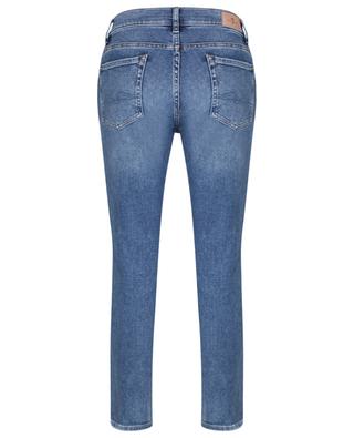 Slim Jeans aus Baumwolle und Modal Roxanne Ankle Slim Fit 7 FOR ALL MANKIND