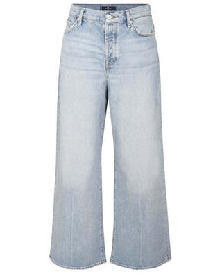 Jeans mit weitem Bein und hoher Taille aus Baumwolle Zoey Air Wash 7 FOR ALL MANKIND