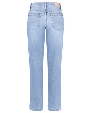 Gerade geschnittene Jeans aus Baumwolle Ellie 7 FOR ALL MANKIND
