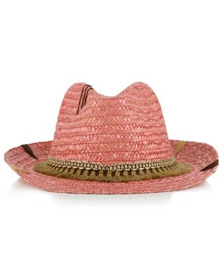 Made For Sunny Days straw hat THE HAT GANG