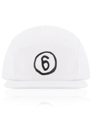 6 boy's gabardine baseball cap MM6 MAISON MARGIELA