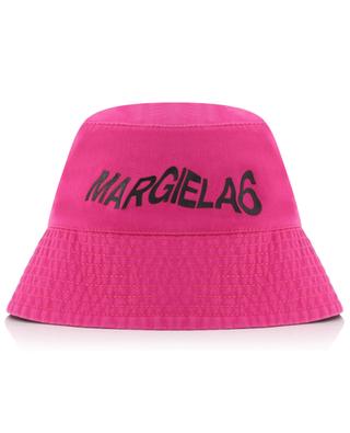Margiela 6 gabardine bucket hat MM6 MAISON MARGIELA