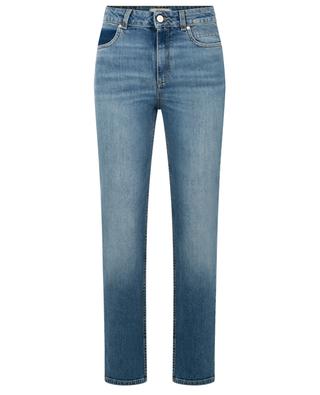 Ausgewaschene Slim-Fit-Jeans Denim Love DOROTHEE SCHUMACHER