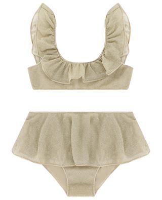 Lumière girls' two-piece swimsuit OSEREE