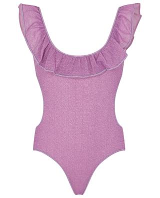 Lumière girls' one-piece swimsuit OSEREE