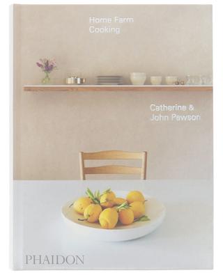 Kochbuch in Englisch Home Farm Cooking OLF