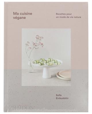 Ma cuisine végane cookbook in French OLF