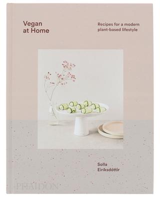 Livre de cuisine en anglais Vegan at Home OLF