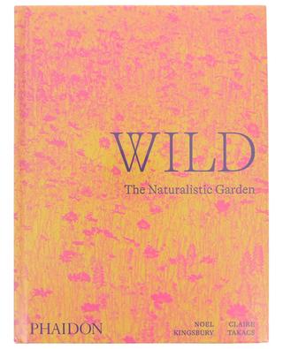 WILD The Naturalistic Garden book in English OLF