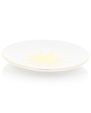 Saetta porcelain plate BITOSSI