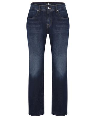 Gerade geschnittene Jeans aus Baumwolle The Straight Vibration 7 FOR ALL MANKIND