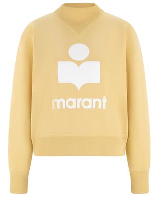 Moby high-neck sweatshirt with logo MARANT ETOILE