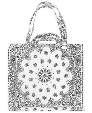 Maxi Cabas Wellness cotton tote bag CALL IT BY YOUR NAME