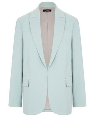 Relaxed Admiral crepe blazer THEORY