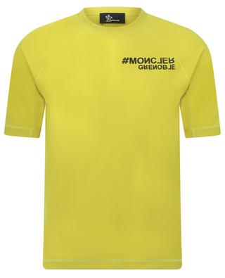 Day-Namic ventilated fitted T-shirt MONCLER GRENOBLE