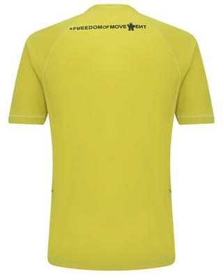 Schmales T-Shirt mit Belüftung Day-Namic MONCLER GRENOBLE
