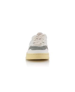 Medalist leather and suede sneakers AUTRY