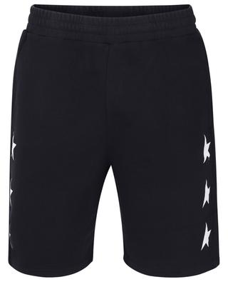 Diego relaxed sweat shorts GOLDEN GOOSE