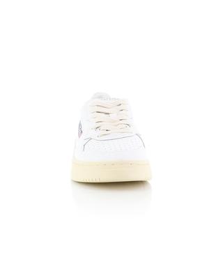 Medalist Low leather lace-up sneakers AUTRY