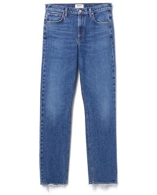 Slim Fit-Jeans aus Bio-Baumwolle Lyle AGOLDE