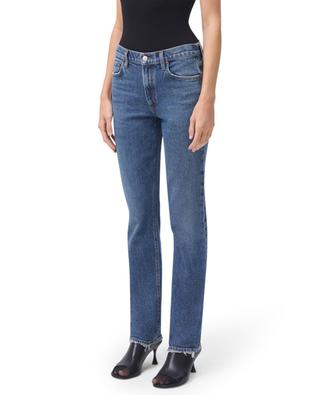 Slim Fit-Jeans aus Bio-Baumwolle Lyle AGOLDE