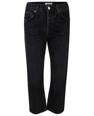 Wyman relaxed cotton straight leg jeans AGOLDE