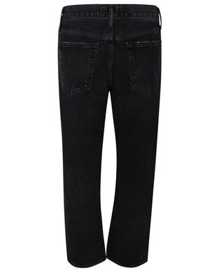 Wyman relaxed cotton straight leg jeans AGOLDE