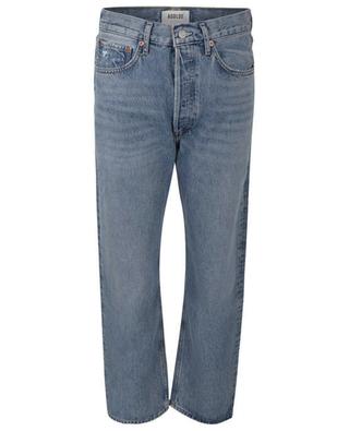 Gerade geschnittene Jeans aus biologischer Baumwolle 90s Pinch Waist AGOLDE