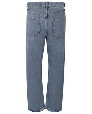 90s Pinch Waist organic cotton straight leg jeans AGOLDE