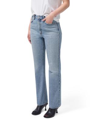 Vintage High Rise Bootcut jeans in organic cotton AGOLDE