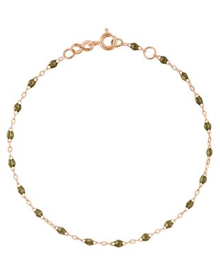 Classique Gigi bracelet in rose gold and resin GIGI CLOZEAU