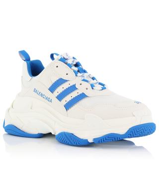 Niedrige Materialmix-Sneakers Triple S BALENCIAGA / adidas BALENCIAGA X ADIDAS