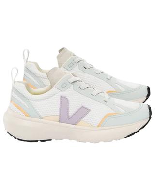 Small Canary low-top girls' sneakers VEJA