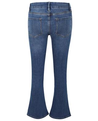 Le Crop Mini Boot Poe jeans FRAME