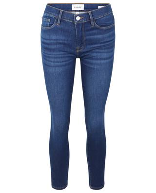 Le Skinny de Jeanne Stover cotton and lyocell jeans FRAME