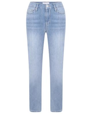 Jeans mit geradem Bein aus Bio-Baumwolle Le Nouveau Straight FRAME