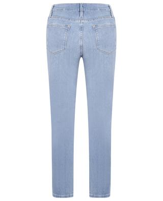 Le Nouveau Straight organic cotton straight leg jeans FRAME