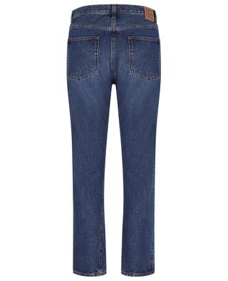 Twisted Seam straight-leg organic cotton jeans TOTÊME