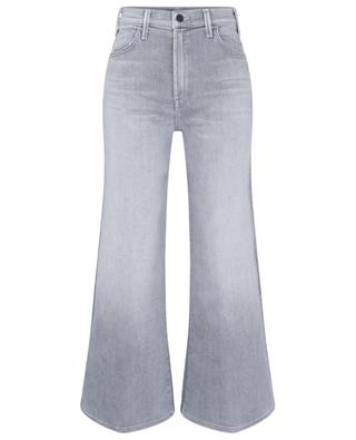 Bootcut-Jeans aus Baumwolle The Hustler Roller Ankle MOTHER