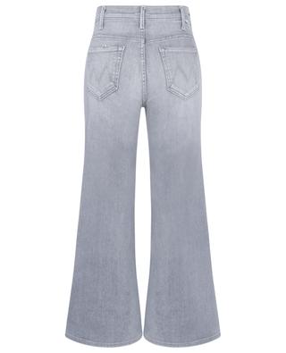 Bootcut-Jeans aus Baumwolle The Hustler Roller Ankle MOTHER