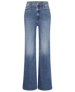 Bootcut-Jeans aus Baumwolle High Waisted Roller Skimp MOTHER