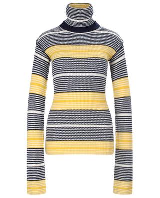 Tacco wool and cashmere turtleneck jumper SPORTMAX
