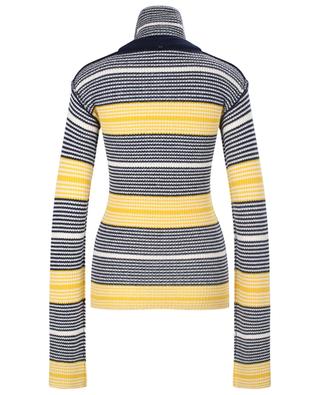 Tacco wool and cashmere turtleneck jumper SPORTMAX