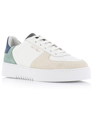 Orbit calf leather lace-up low-top sneakers AXEL ARIGATO