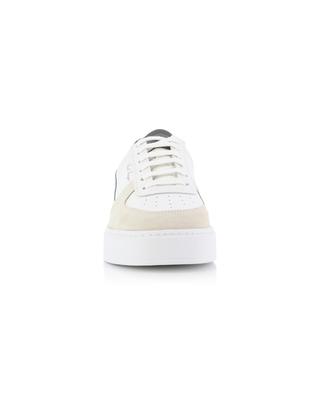 Orbit calf leather lace-up low-top sneakers AXEL ARIGATO